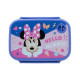Σετ Τσάντα 3D με Φαγητοδοχείο και Παγούρι Minnie (Νηπιαγωγείο/Παιδικός)