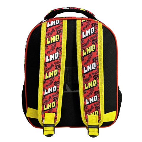 Τσάντα Πλάτης 2Θ + Σετ Φαγητοδοχείο με Παγούρι + Σουπλά Cars (Νηπιαγωγείο/Παιδικός)