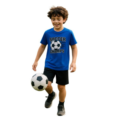Σετ 2τμχ με σόρτς "Soccer Champs" 6857