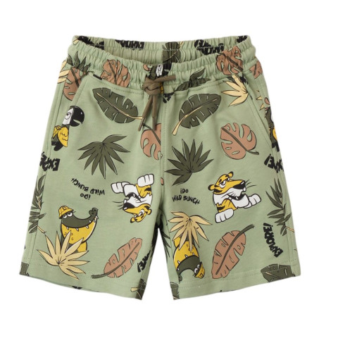 Βερμούδα αγόρι πράσινο -I Do 4B432/00