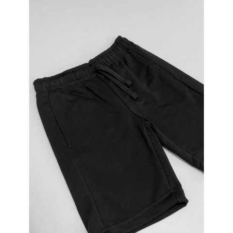 Σετ Κοντομάνικο με Σορτς Καλοκαιρινό 2τμχ |ΜΠΕΖ-ΜΑΥΡΟ 225100011