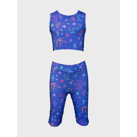 Σετ κορίτσι 2 τμχ μπουστάκι|ΜΩΒ 22530037 