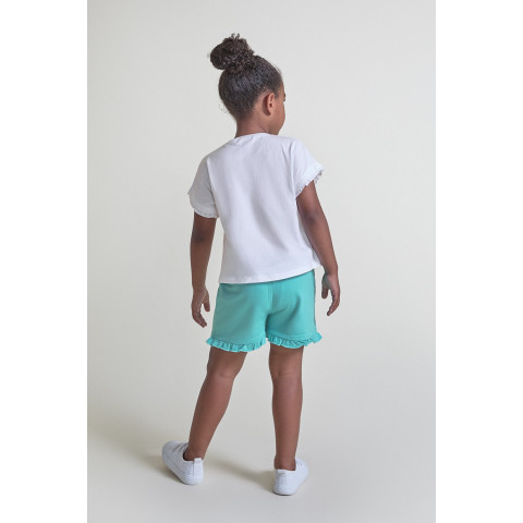 Σετ 2τμχ με σόρτς "Wonderful nature" Βεραμάν 263042