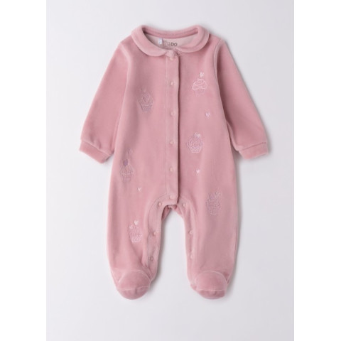 Φορμάκι βελουτέ Cup Cakes Ροζ 4F191/00