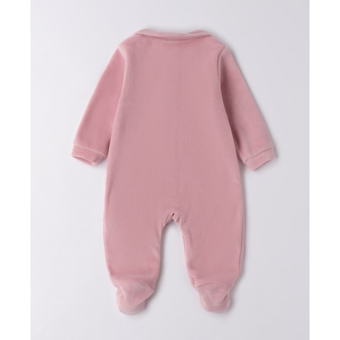 Φορμάκι βελουτέ Cup Cakes Ροζ 4F191/00