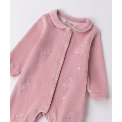 Φορμάκι βελουτέ Cup Cakes Ροζ 4F191/00