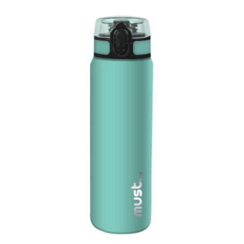 ΠΑΓΟΥΡΙ MUST 600ML ΑΝΟΞΕΙΔΩΤΟ MONOCHROME 7X23 (πράσινο)