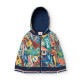 Boboli Ζακέτα Πολύχρωμη Φλις 309125-9515