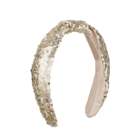 Παιδική Στέκα Με Χρυσές Πούλιες