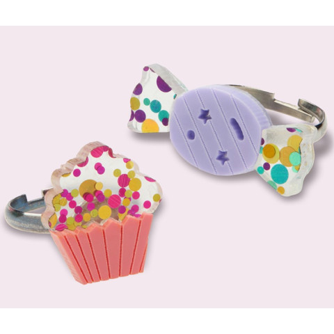 Δαχτυλίδια πάρτι