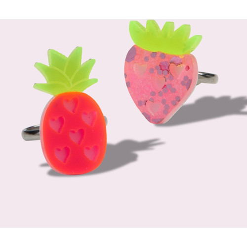 Δαχτυλίδια Tutti Frutti