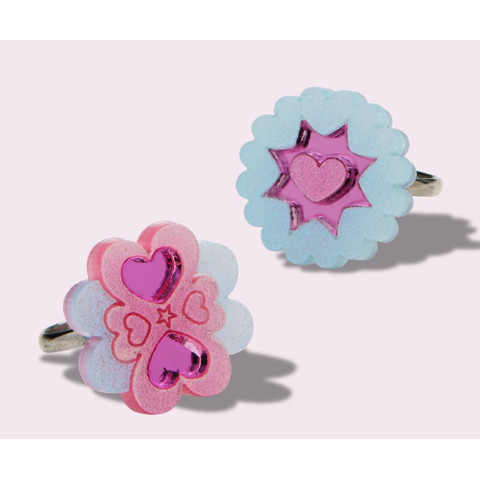 Δαχτυλίδια Καλειδοσκόπιο