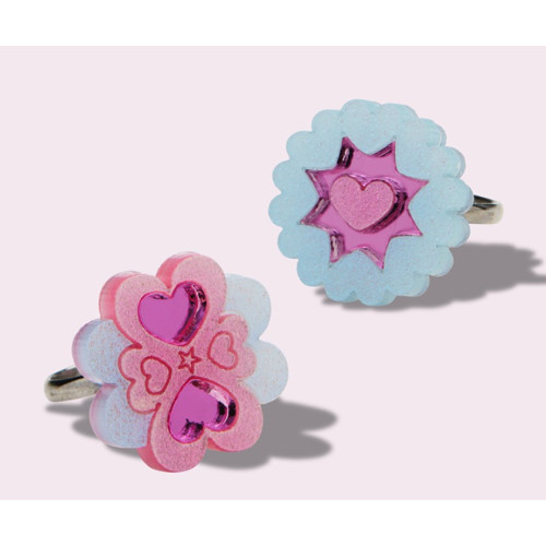 Δαχτυλίδια Καλειδοσκόπιο