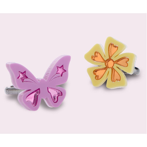 Δαχτυλίδια κήπου που ανθίζουν