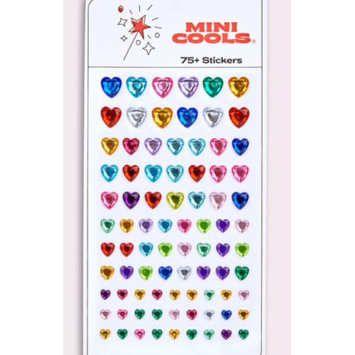 Αυτοκόλλητα καρδιές