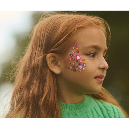 Αυτοκόλλητα λουλουδάκια