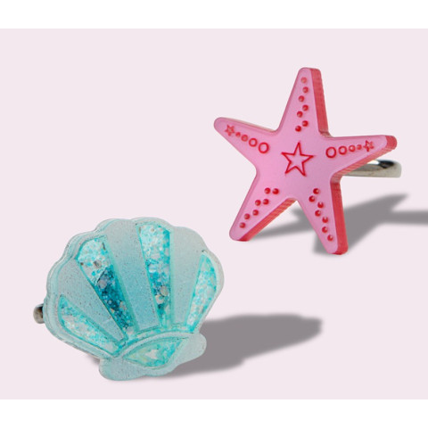 Δαχτυλίδια "Όνειρα Γοργόνας"