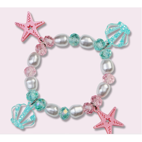 Βραχιόλι "Όνειρα Γοργόνας"