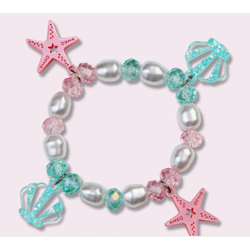 Βραχιόλι "Όνειρα Γοργόνας"