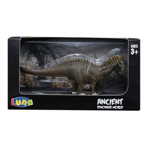 Δεινόσαυρος Μινιατούρα Luna Toys  21,5x11,5x9,5 εκ.