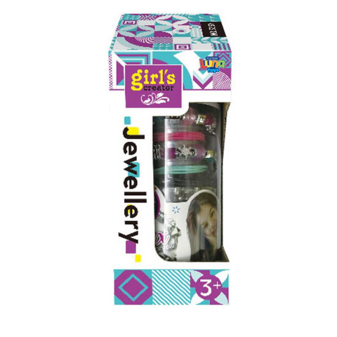 ΒΡΑΧΙΟΛΙ ΜΕ ΑΞΕΣΟΥΑΡ 18,5Χ8,5Χ8,5ΕΚ LUNA