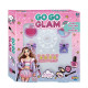 Μακιγιάζ Σετ Go Go Glam Luna Toys 11τμχ. 23,7x4x25,7 εκ.
