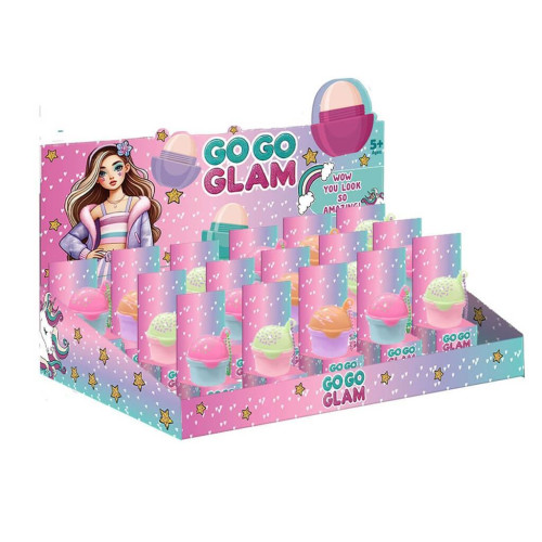 Lip Balm Go Go Glam Luna Toys