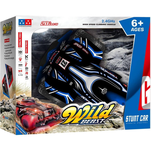 Τηλεκατευθυνόμενο Αυτοκίνητο Luna Toys 1:14  2,4G με φως 37,5x16x30εκ. 1 Χρώμα