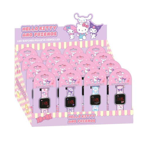 ΡΟΛΟΙ LED HELLO KITTY