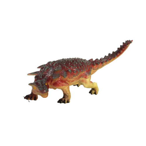 Δεινόσαυρος μινιατούρα με ήχο Luna Toys 23x8x11 εκ.