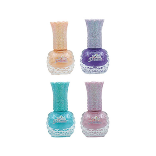 Βερνίκια Νυχιών Σετ Go Go Glam Luna Toys 4τμχ. 20,3x4x14 εκ.