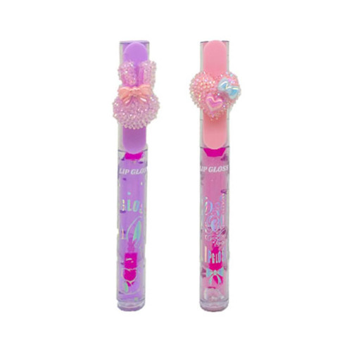Lip Gloss Που Αλλάζει Χρώμα Go Go Glam Luna Toys